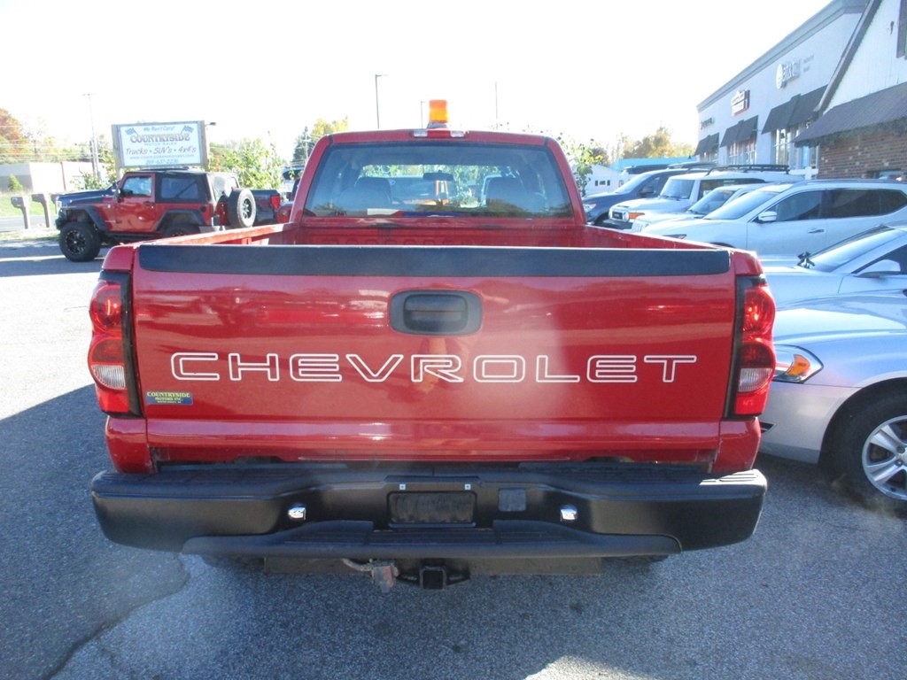 2005 Chevrolet Silverado 3500HD photo 4
