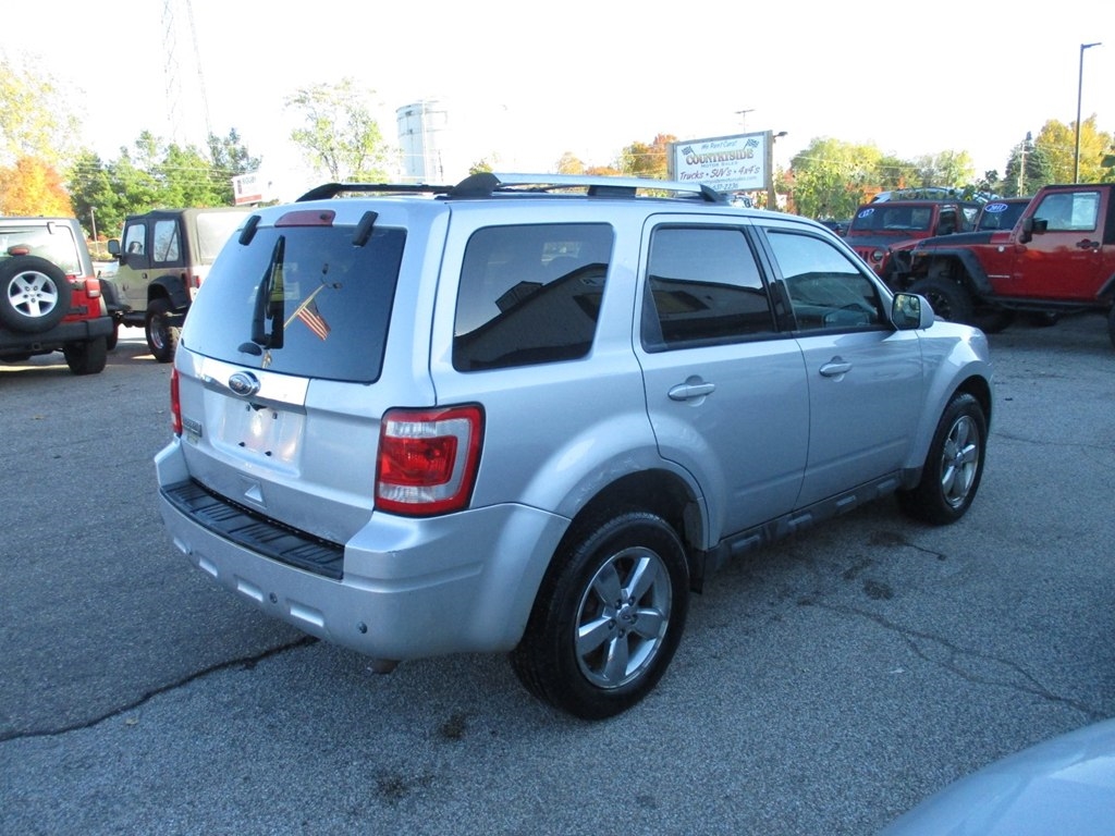 Ford Escape  2012 Ford Escape  2012