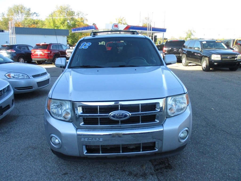 Ford Escape  2012 Ford Escape  2012
