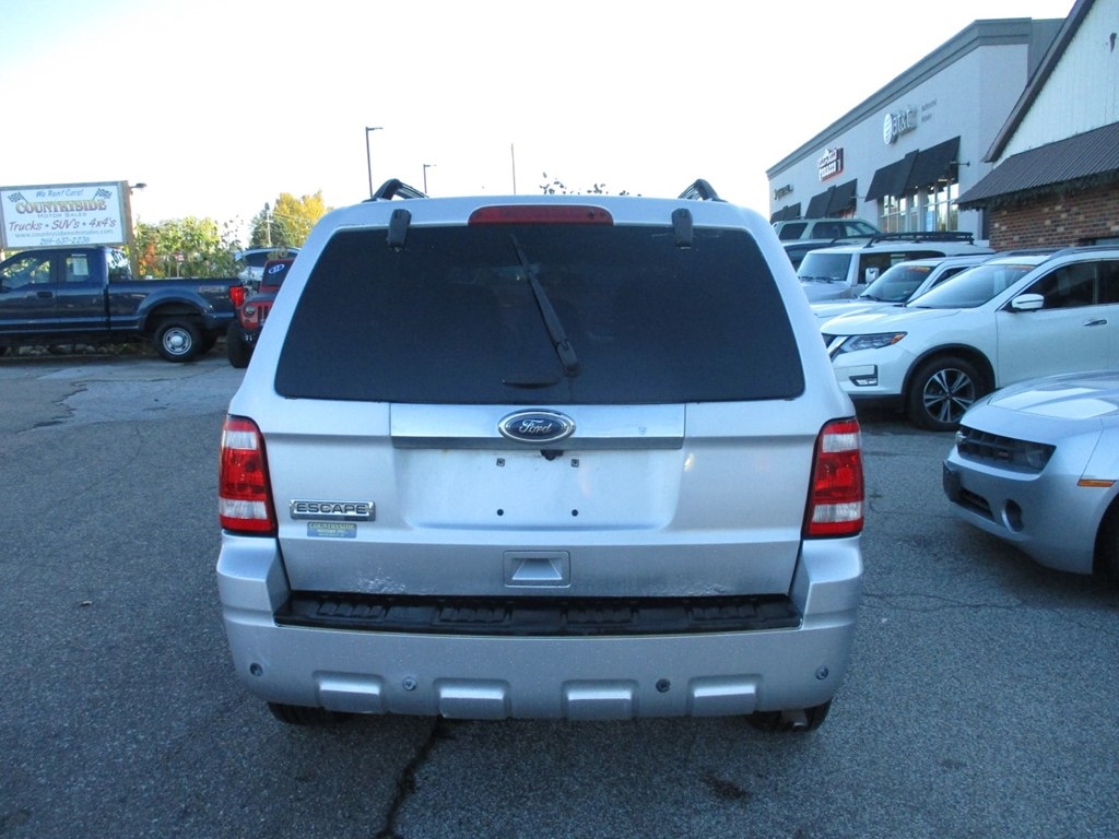 Ford Escape  2012 Ford Escape  2012