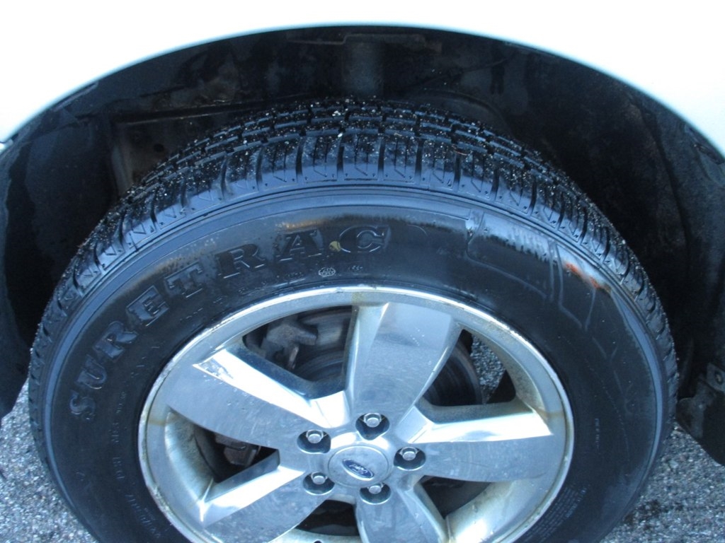 Ford Escape  2012 Ford Escape  2012