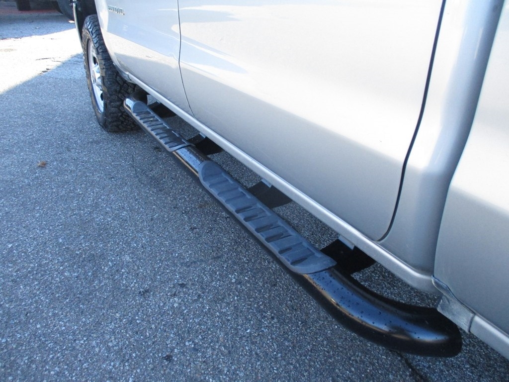 Chevrolet Silverado 2500HD  2017 Chevrolet Silverado 2500HD  2017