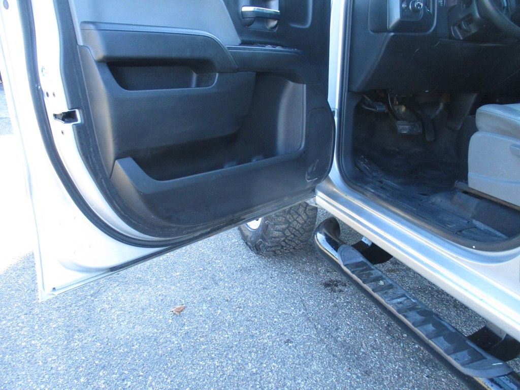 Chevrolet Silverado 2500HD  2017 Chevrolet Silverado 2500HD  2017