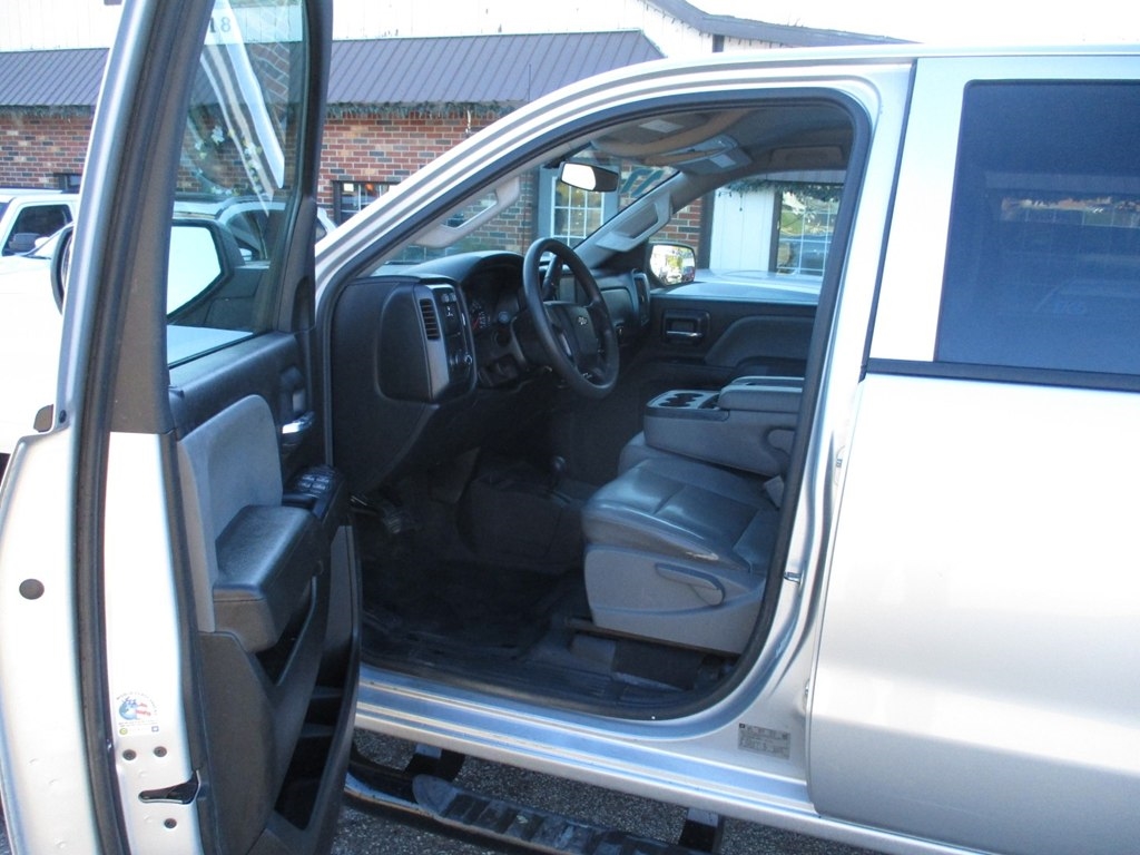 Chevrolet Silverado 2500HD  2017 Chevrolet Silverado 2500HD  2017