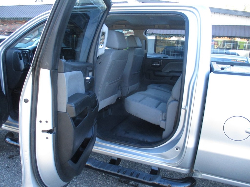 Chevrolet Silverado 2500HD  2017 Chevrolet Silverado 2500HD  2017