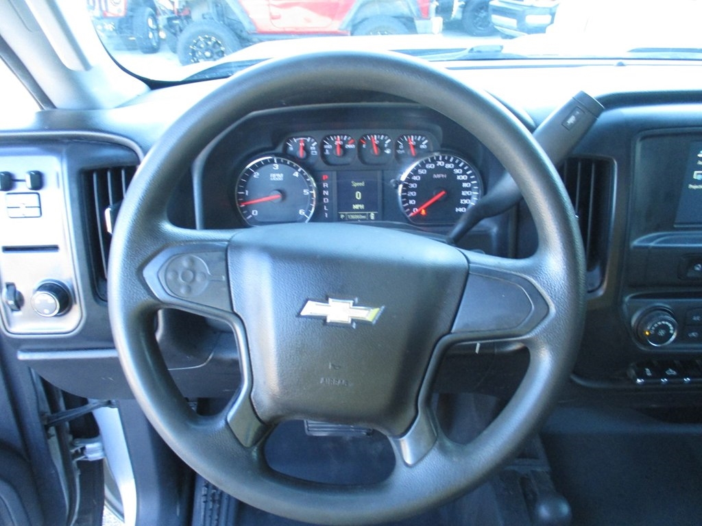 Chevrolet Silverado 2500HD  2017 Chevrolet Silverado 2500HD  2017