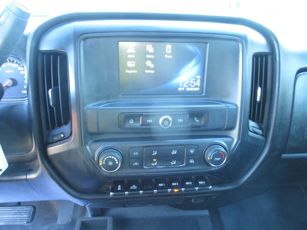 Chevrolet Silverado 2500HD  2017 Chevrolet Silverado 2500HD  2017