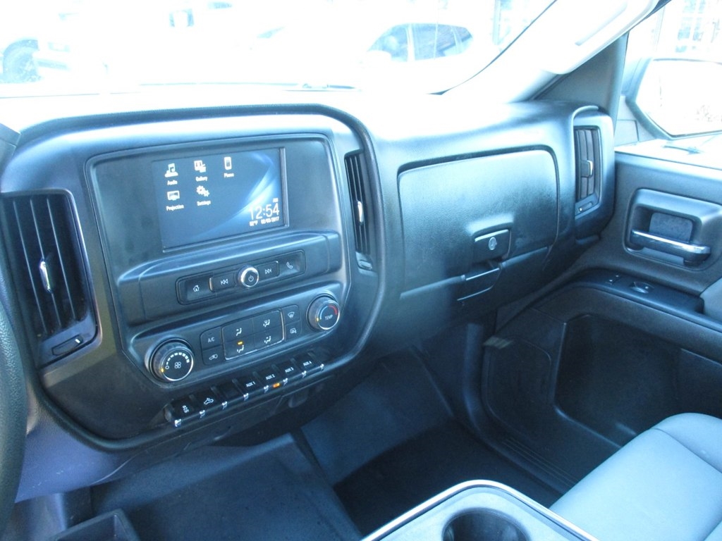 Chevrolet Silverado 2500HD  2017 Chevrolet Silverado 2500HD  2017