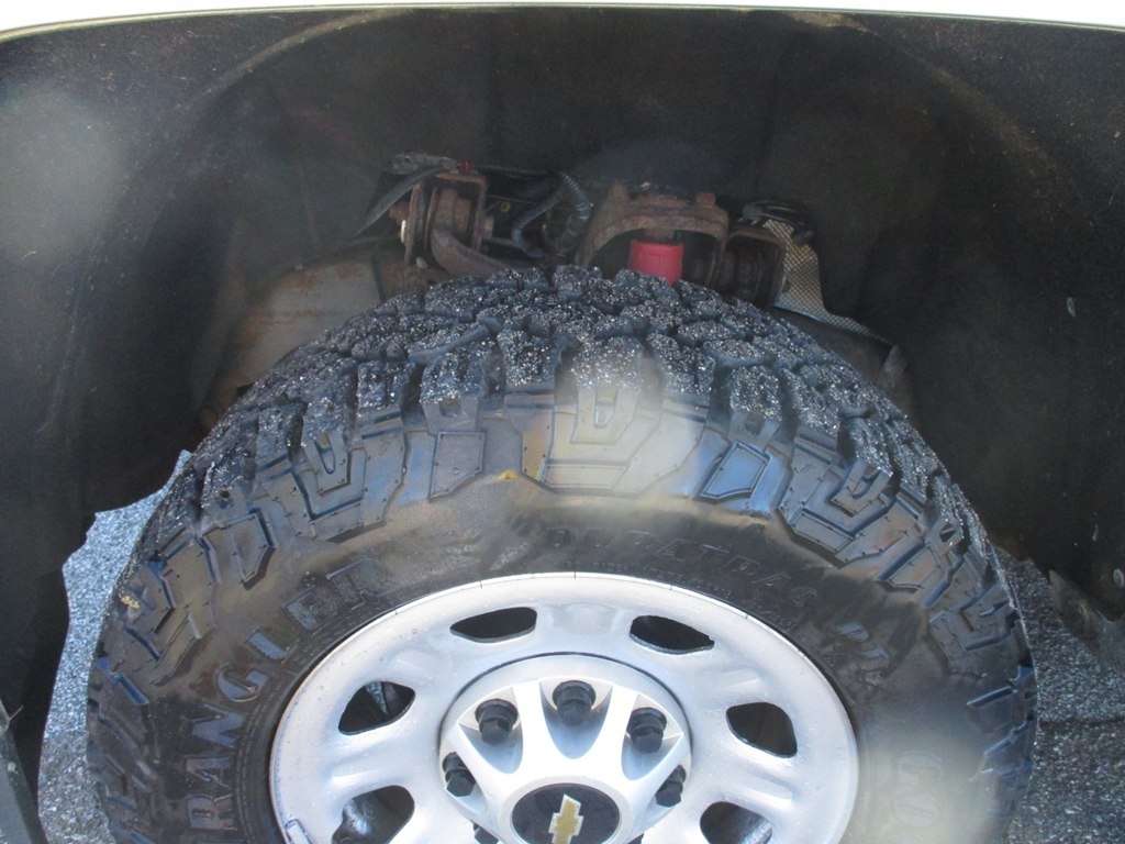 Chevrolet Silverado 2500HD  2017 Chevrolet Silverado 2500HD  2017