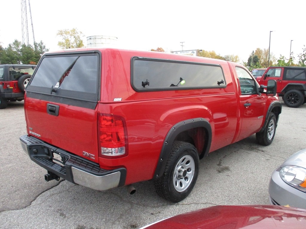 GMC Sierra 1500 Classic  2012