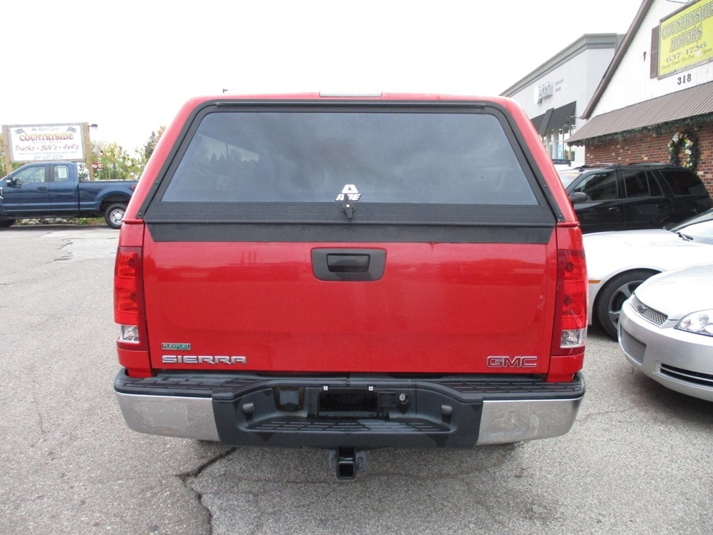 2012 Gmc Sierra Work Truck Base photo 3