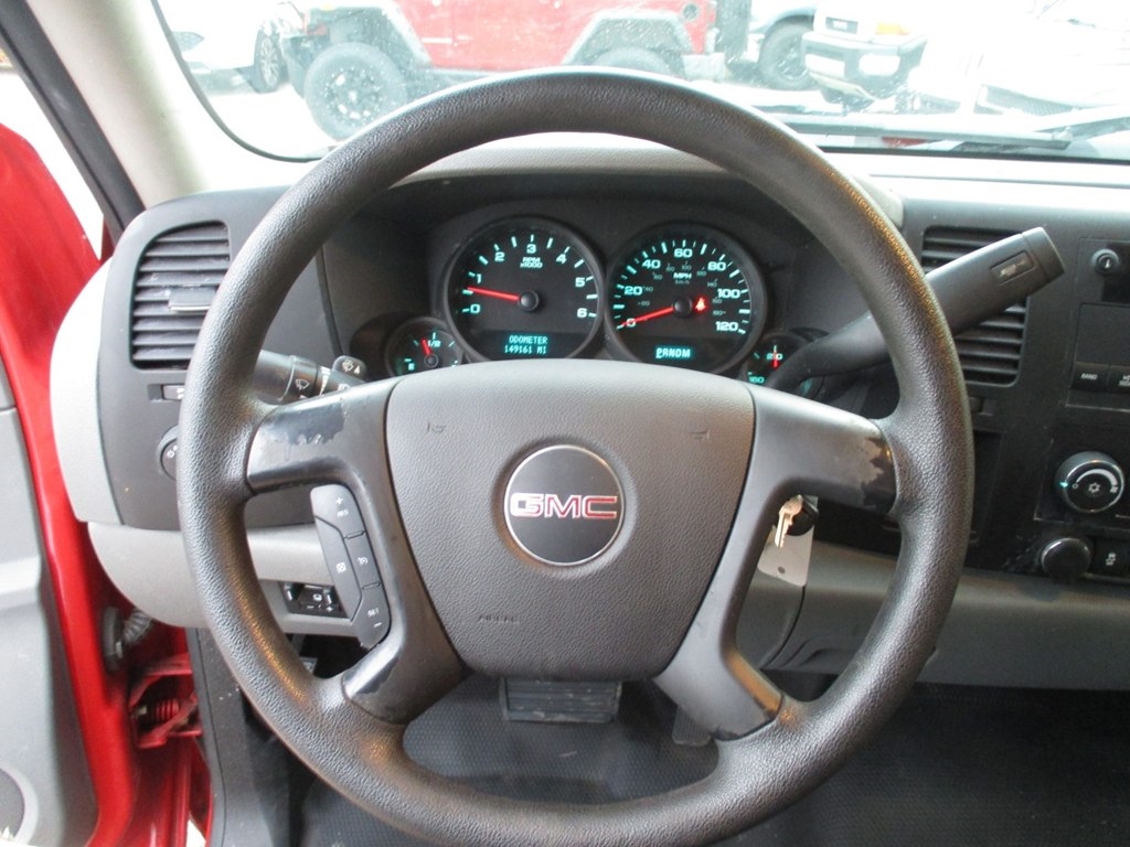 2012 Gmc Sierra Work Truck Base photo 4