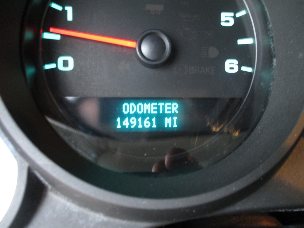 GMC Sierra 1500 Classic  2012