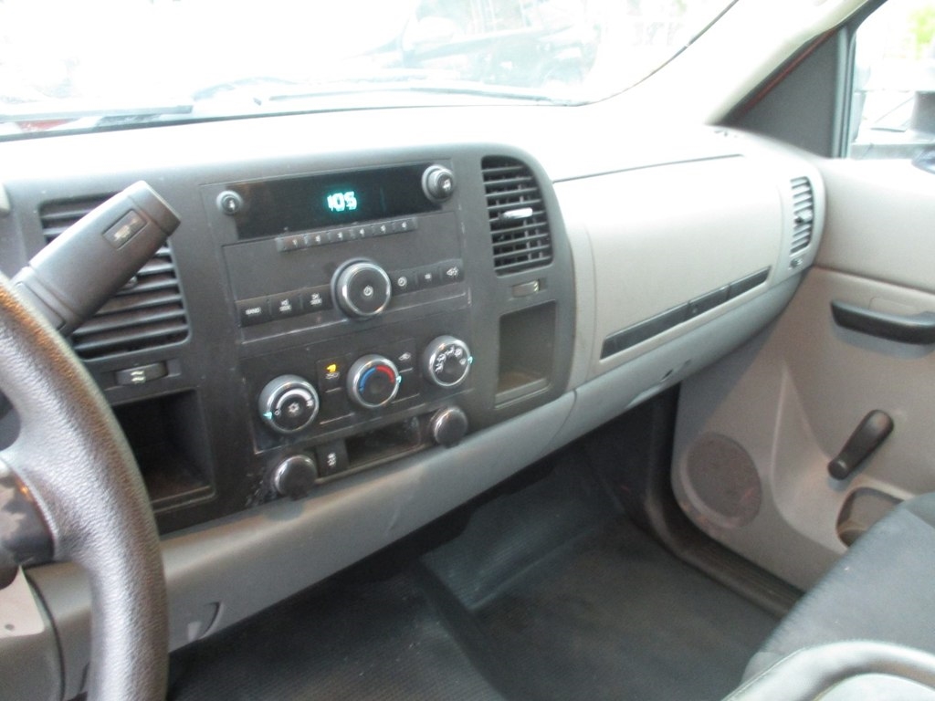 GMC Sierra 1500 Classic  2012