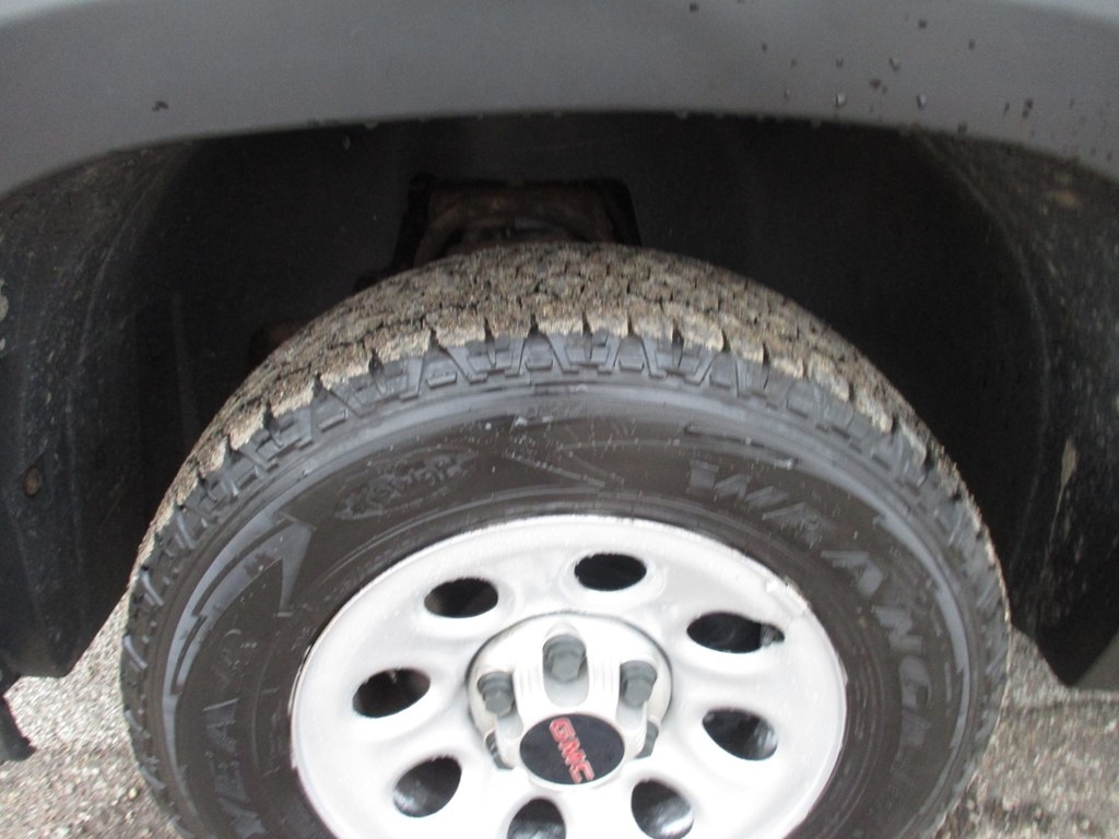 GMC Sierra 1500 Classic  2012