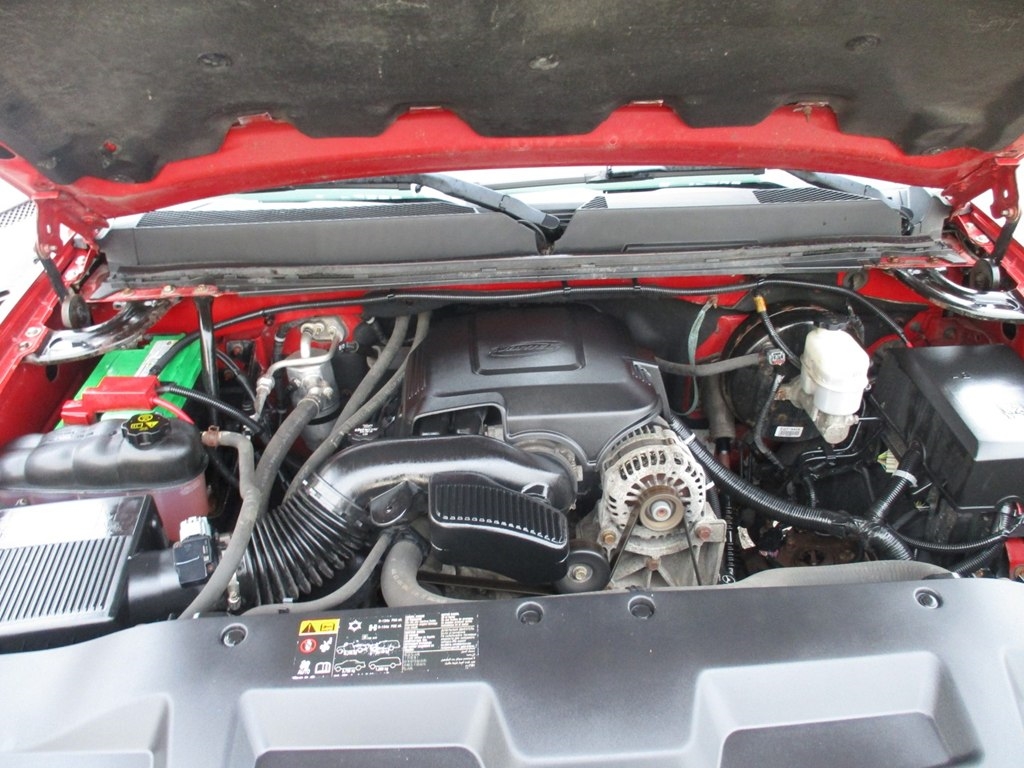 GMC Sierra 1500 Classic  2012