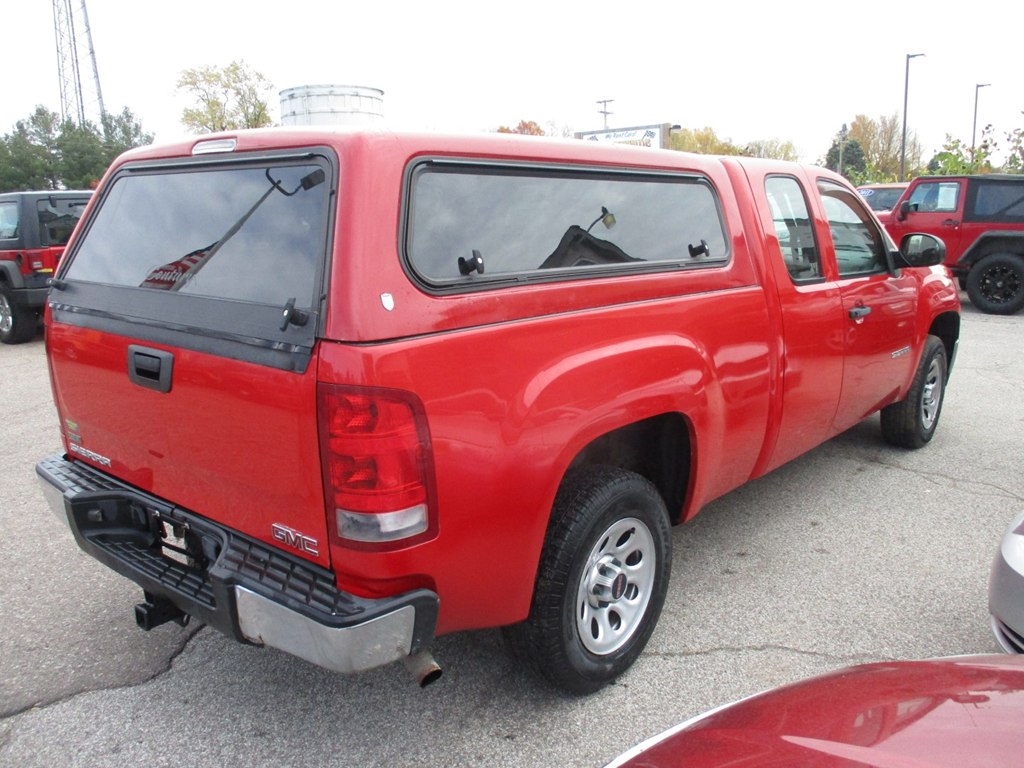 GMC Sierra 1500  2010