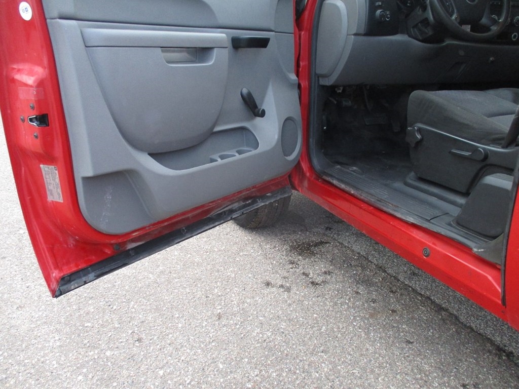 2010 Gmc Sierra Work Truck Base photo 4