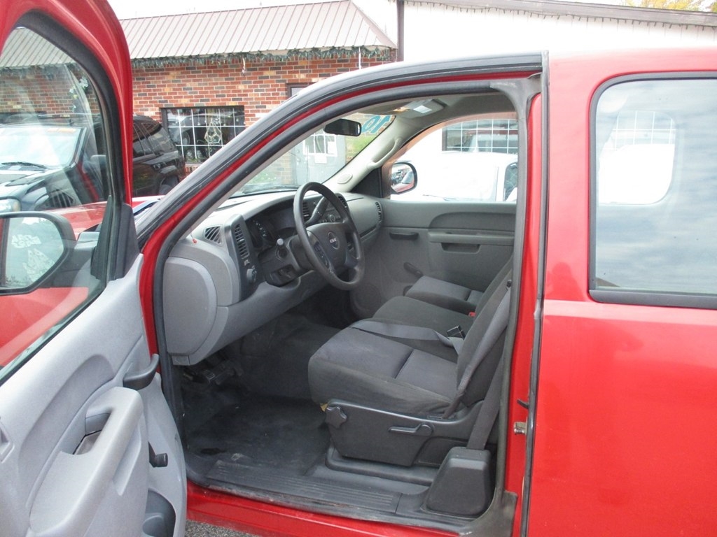 GMC Sierra 1500  2010