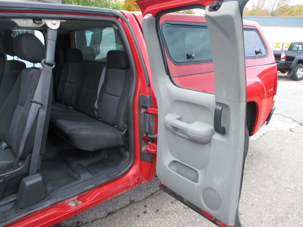 GMC Sierra 1500  2010