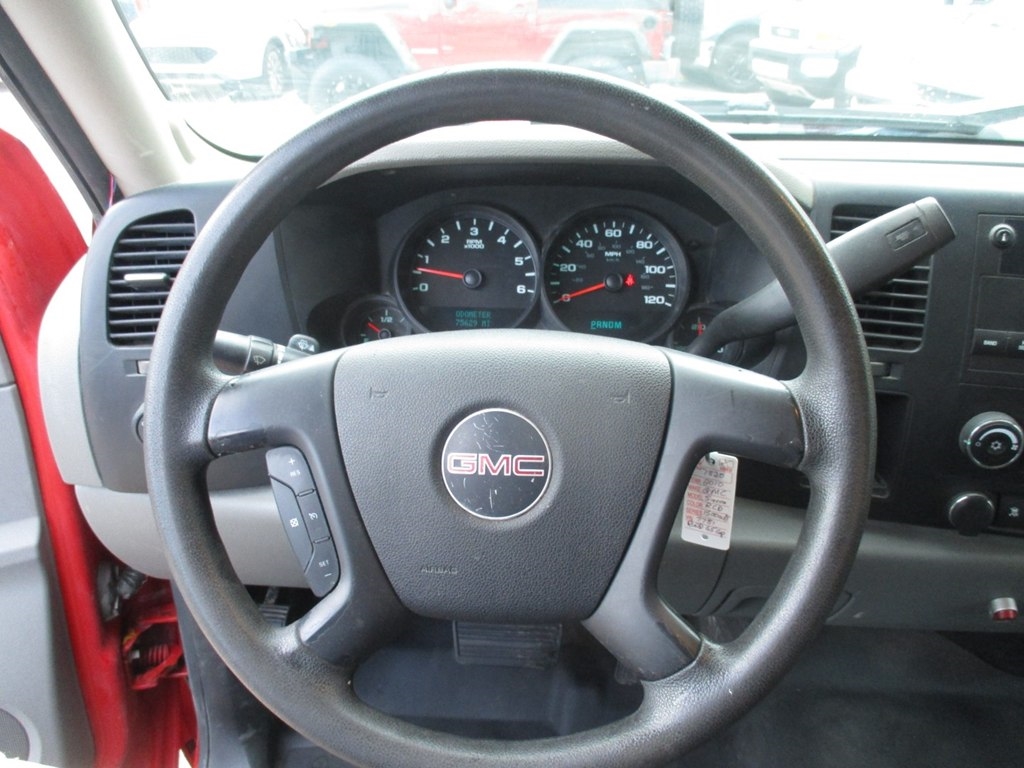 GMC Sierra 1500  2010