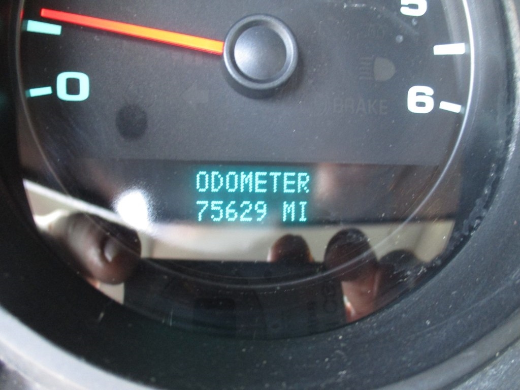 GMC Sierra 1500  2010