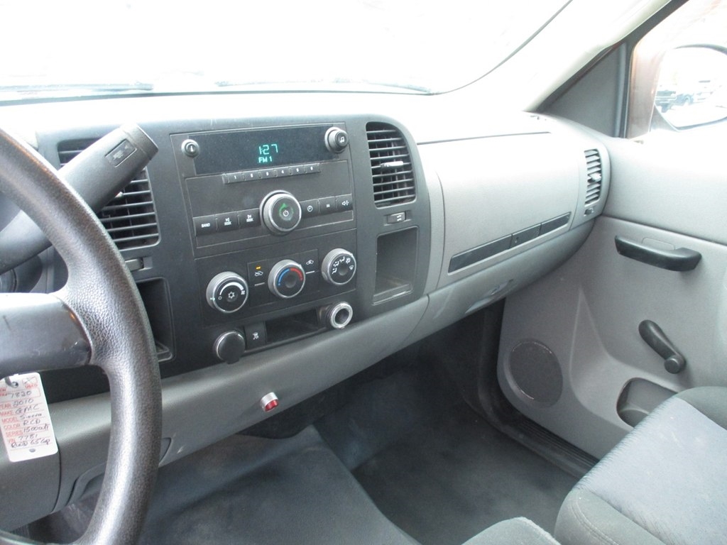 GMC Sierra 1500  2010