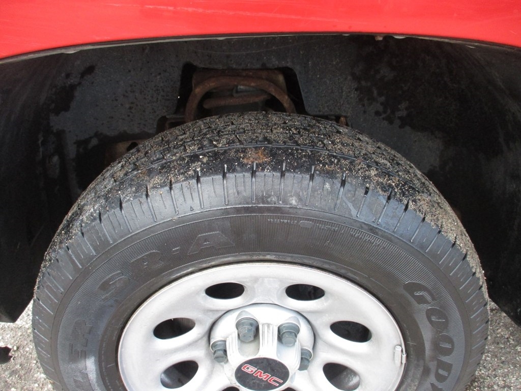 GMC Sierra 1500  2010