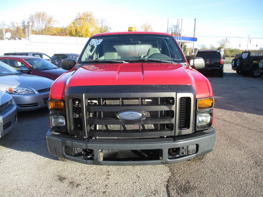 2008 Ford F-250 XL photo 3