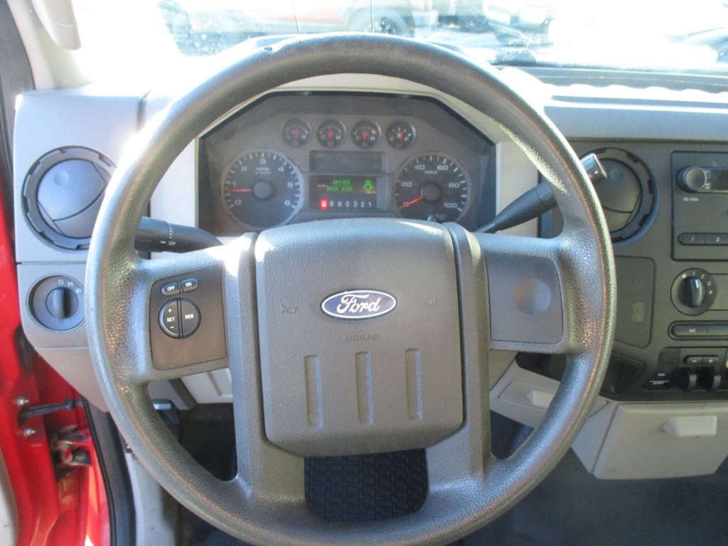 Ford F-250 SD  2008