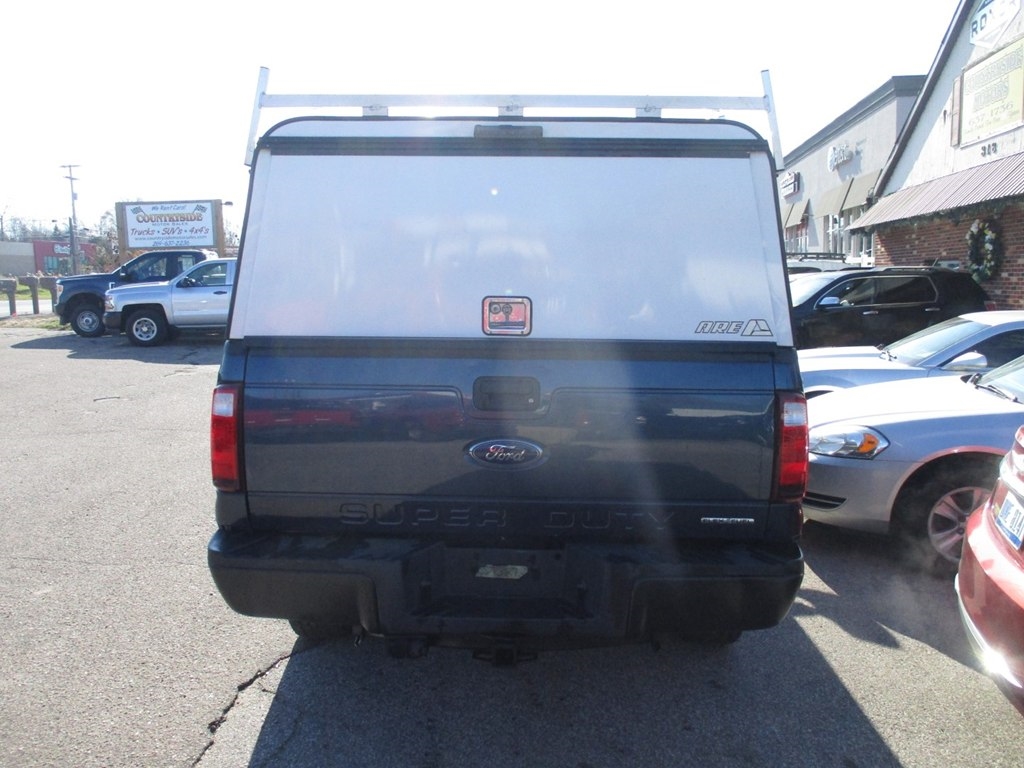 2016 Ford F-250 photo 2