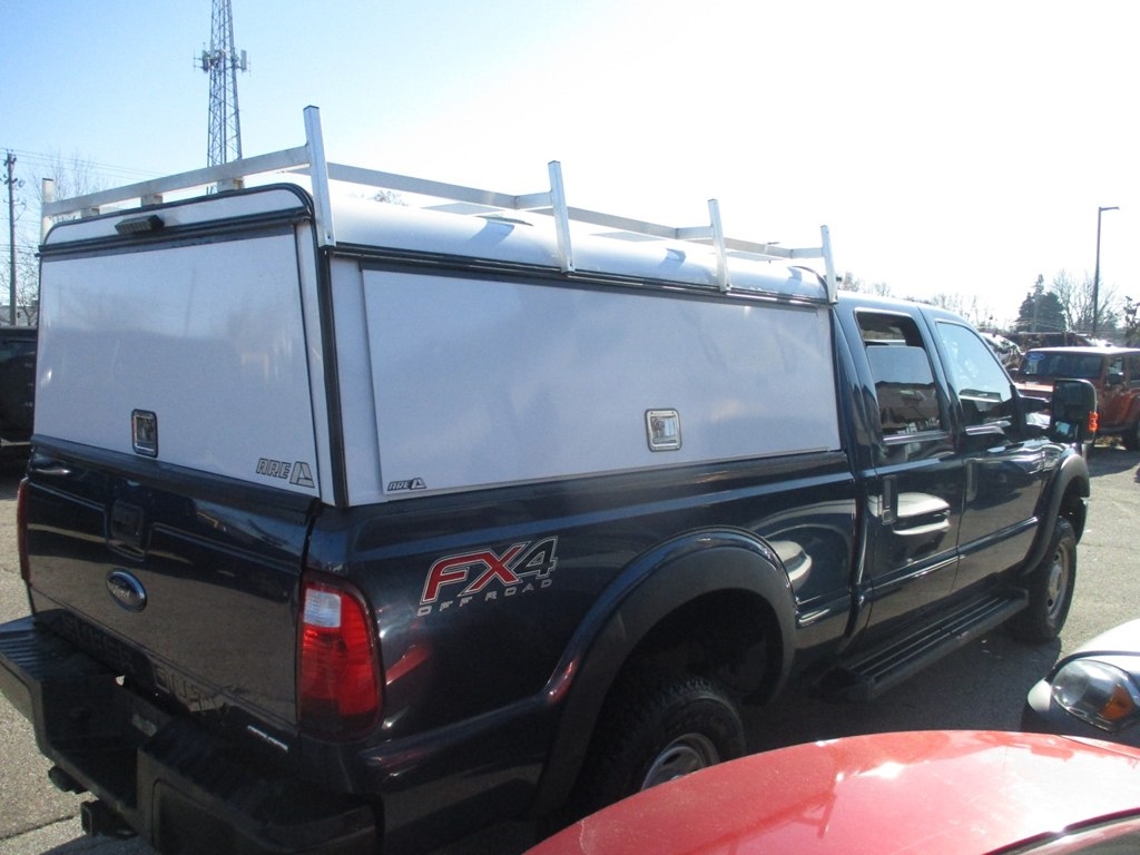 2016 Ford F-250 photo 3