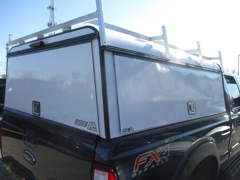 2016 Ford F-250 photo 4