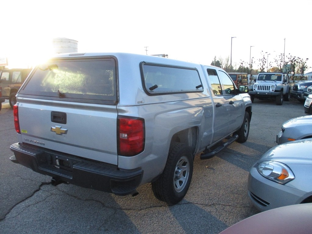 Chevrolet Silverado 1500  2018