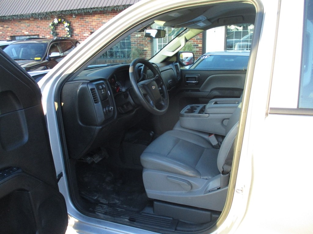 Chevrolet Silverado 1500  2018