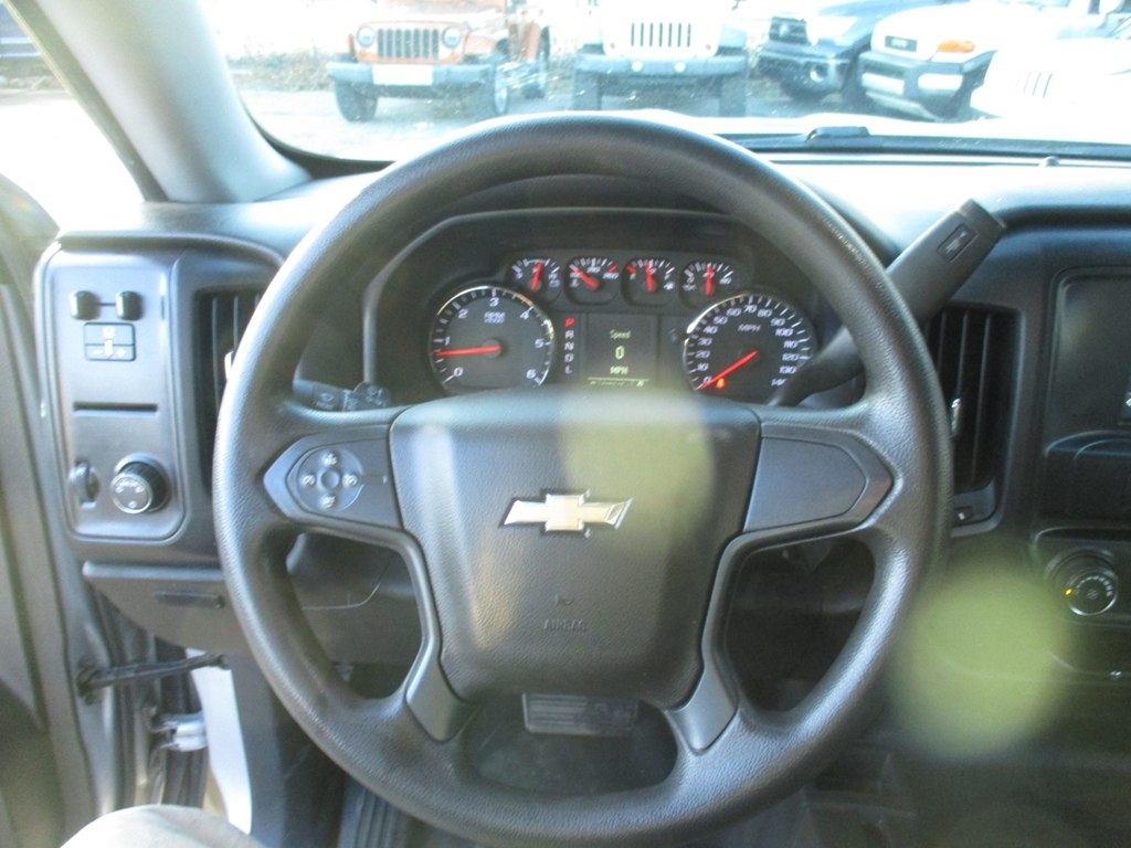 Chevrolet Silverado 1500  2018