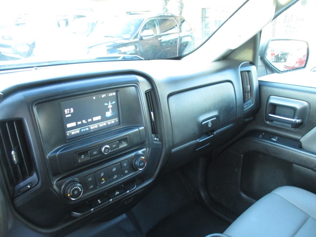 Chevrolet Silverado 1500  2018