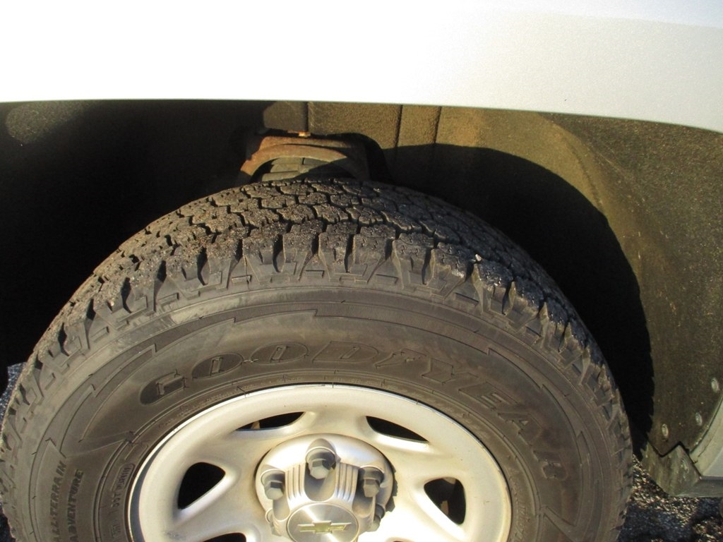 Chevrolet Silverado 1500  2018