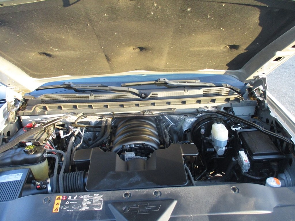 Chevrolet Silverado 1500  2018