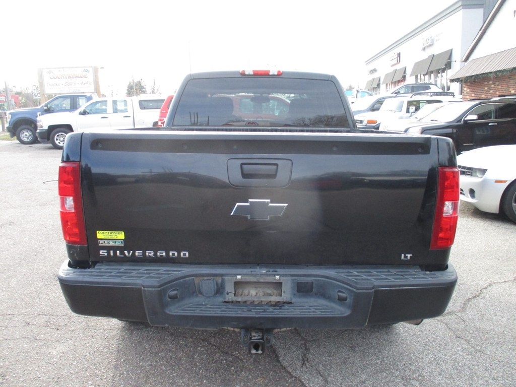2012 Chevrolet Silverado 1500 LT photo 2