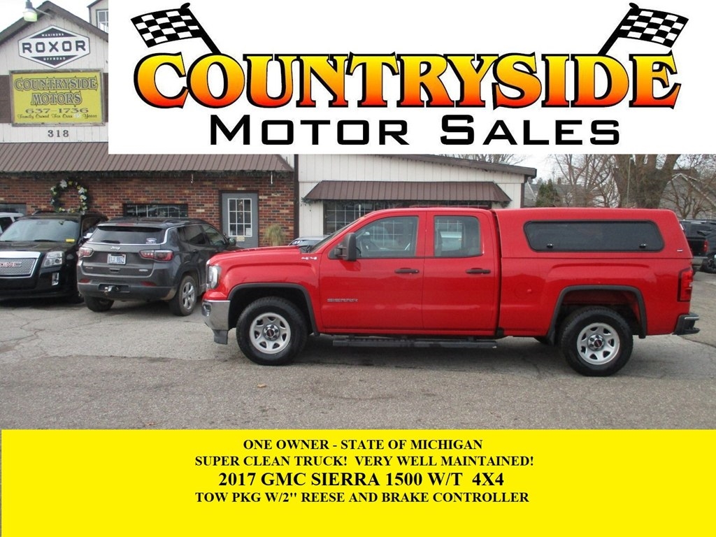 2017 GMC Sierra 1500 Base's photo