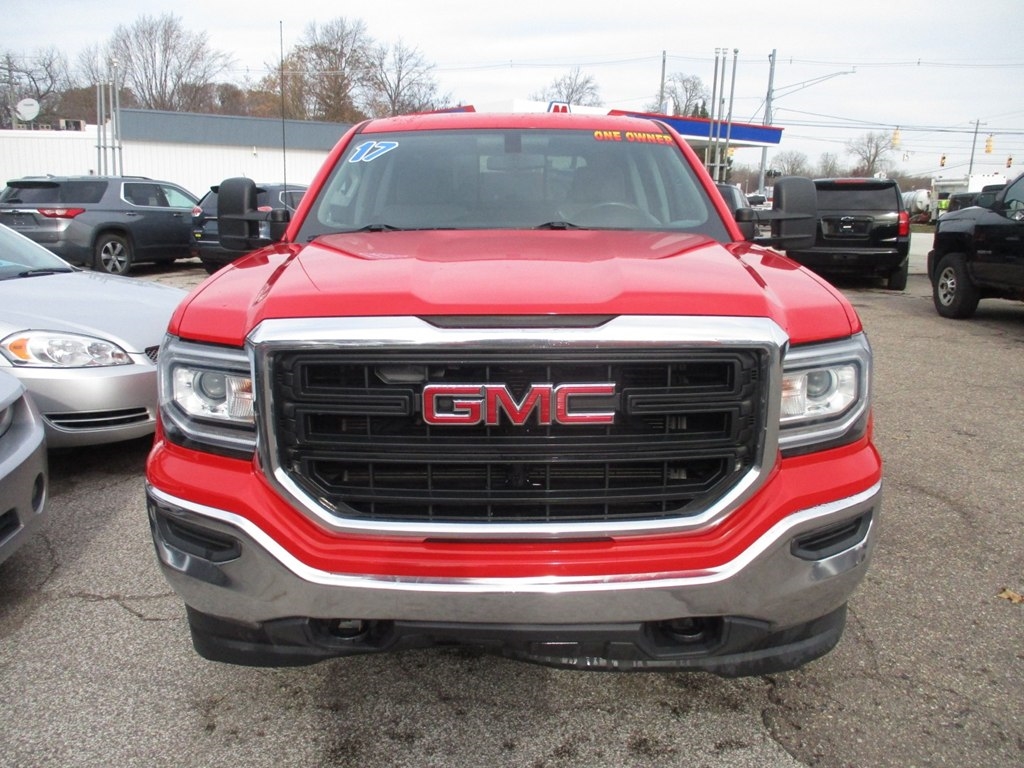 2017 Gmc Sierra 1500 photo 2