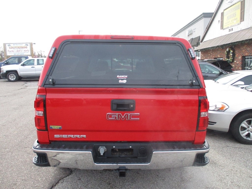 2017 Gmc Sierra 1500 photo 3