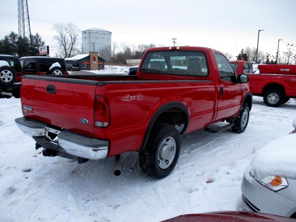 Ford F-250 SD  2005