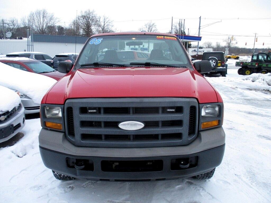Ford F-250 SD  2005