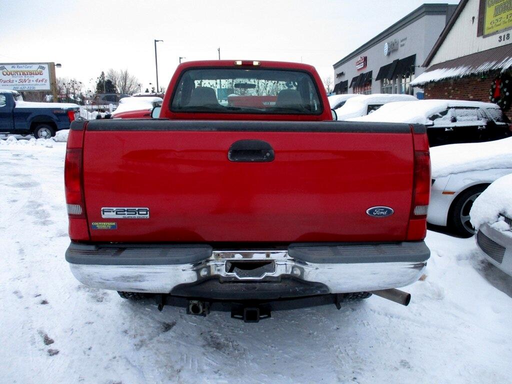 Ford F-250 SD  2005