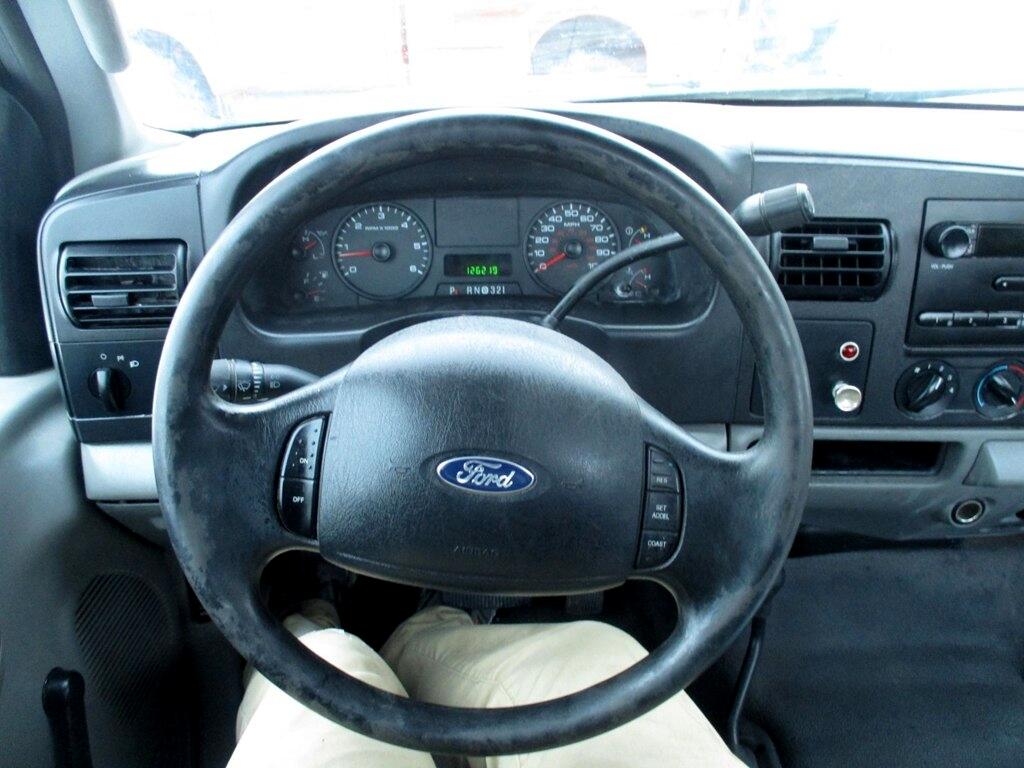 Ford F-250 SD  2005