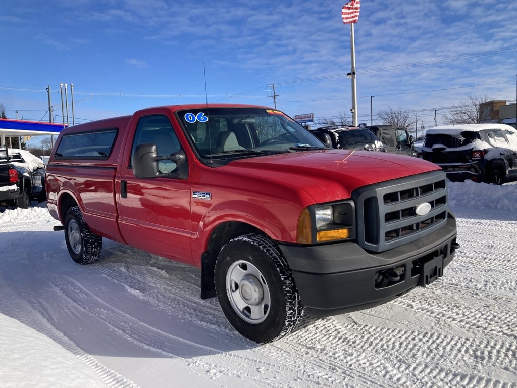 Ford F-250 SD  2026