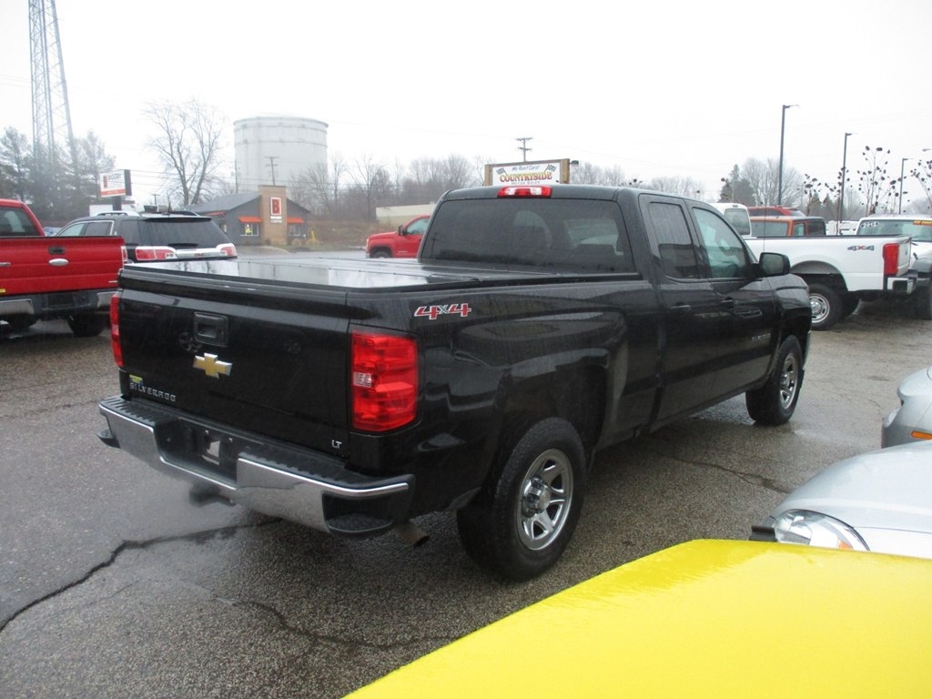 Chevrolet Silverado 1500  2017