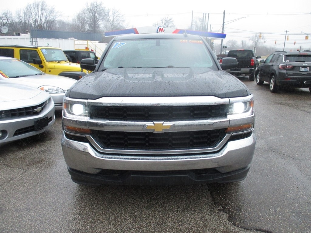 Chevrolet Silverado 1500  2017